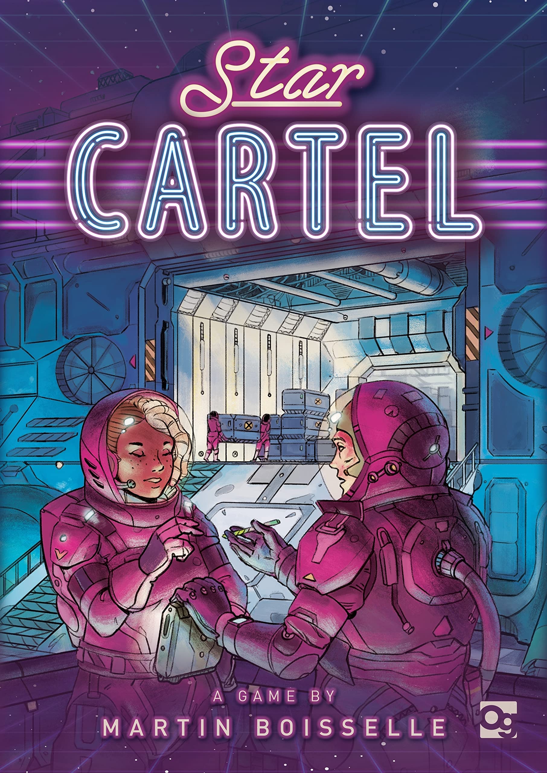 Osprey Games Star Cartel