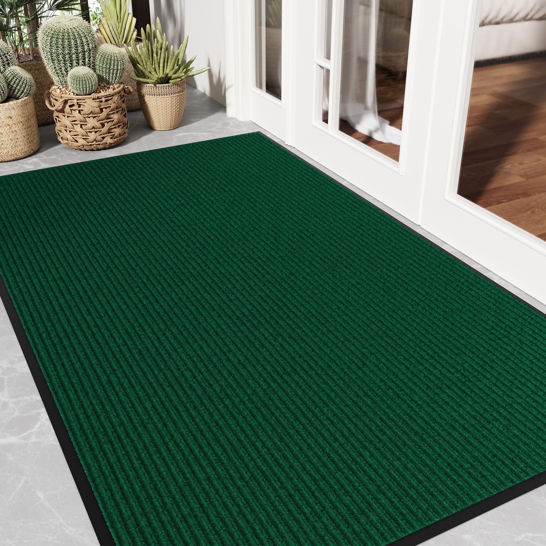 Large Commercial Door Mat - Heavy Duty & Non-Slip -30 Large Commercial Door Mat - Heavy Duty & Non-Slip -30