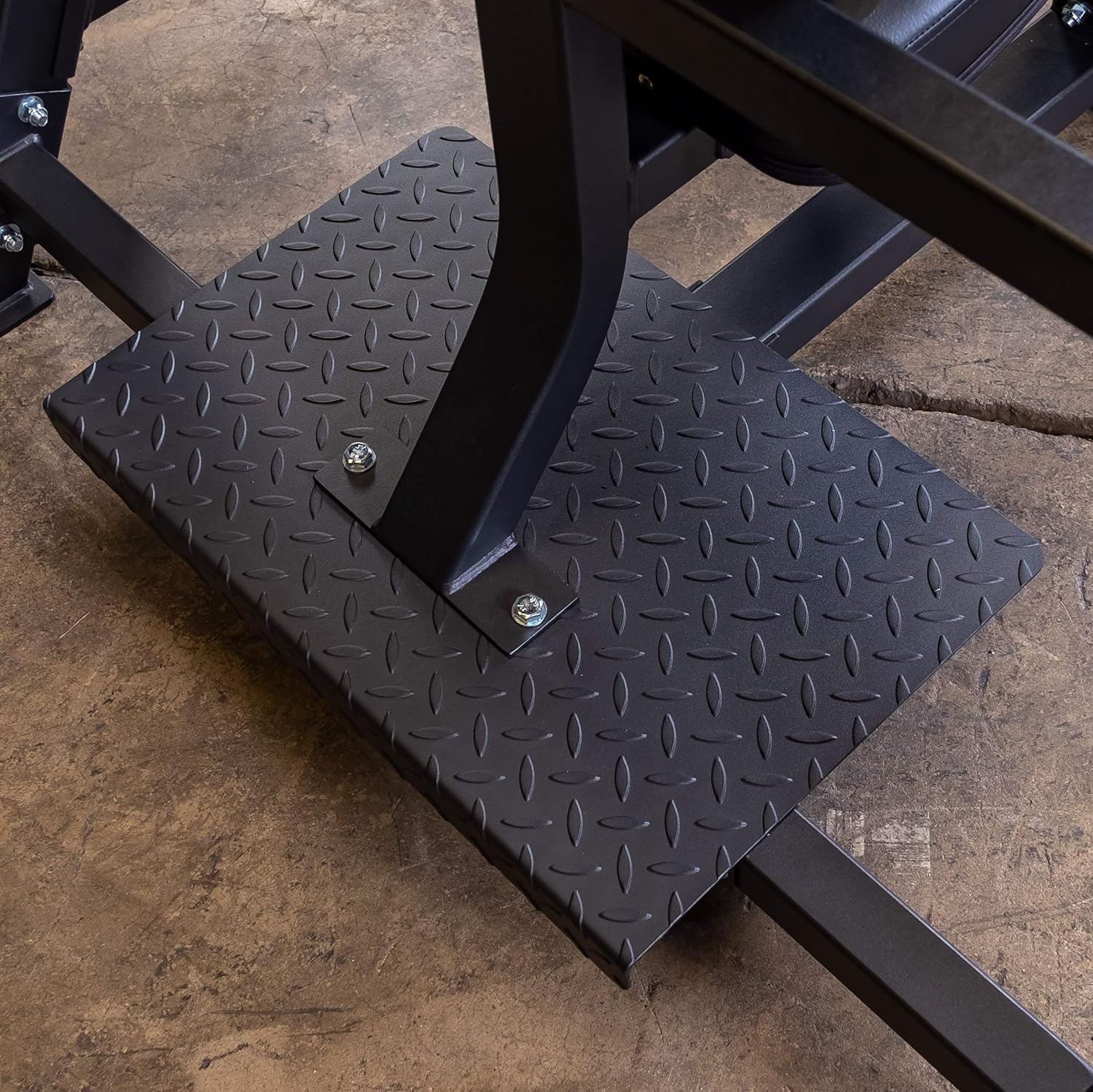 Pro Clubline SOSB250 Olympic Shoulder Bench with Spotter Stand : Sports & Outdoors