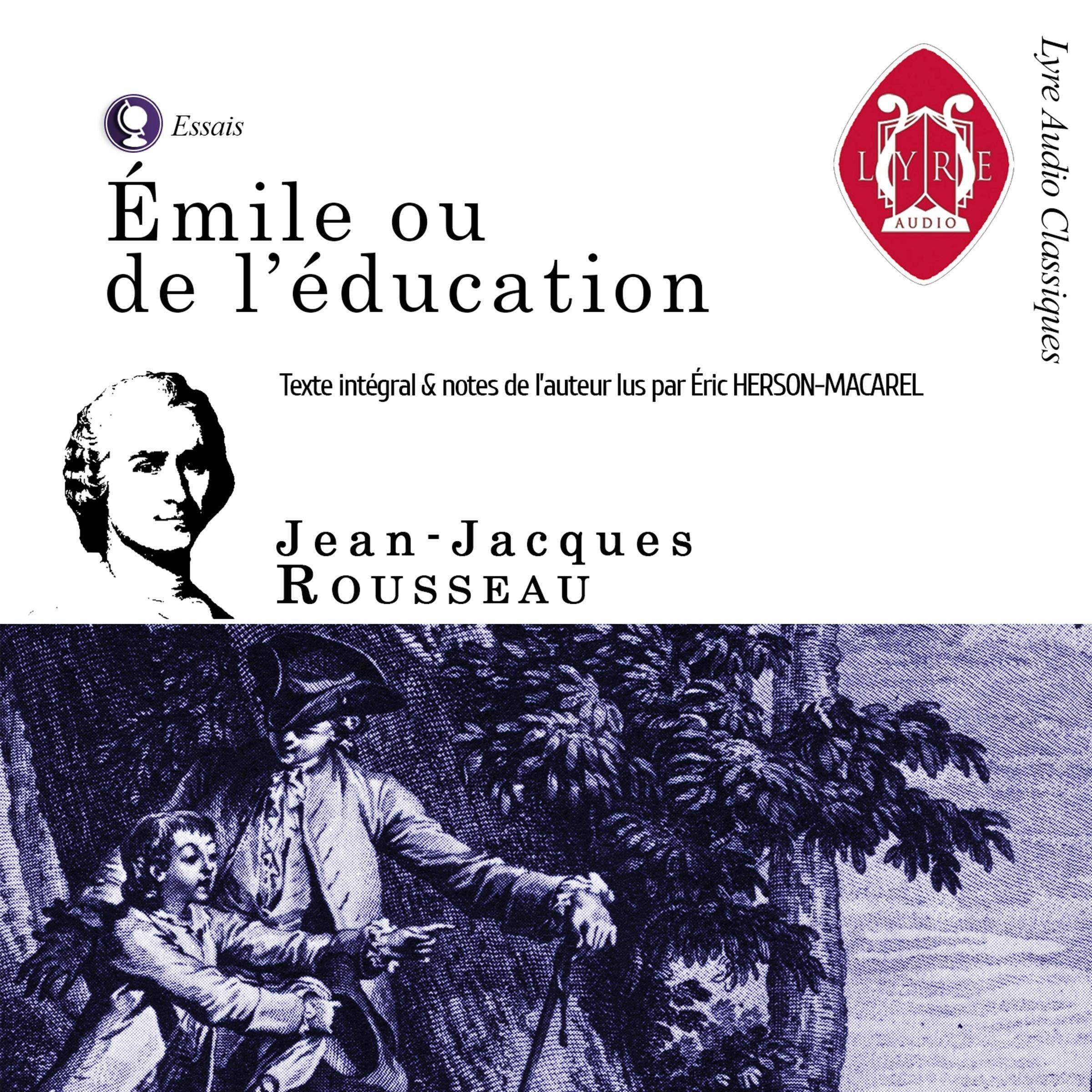 Émile ou de l'Education
