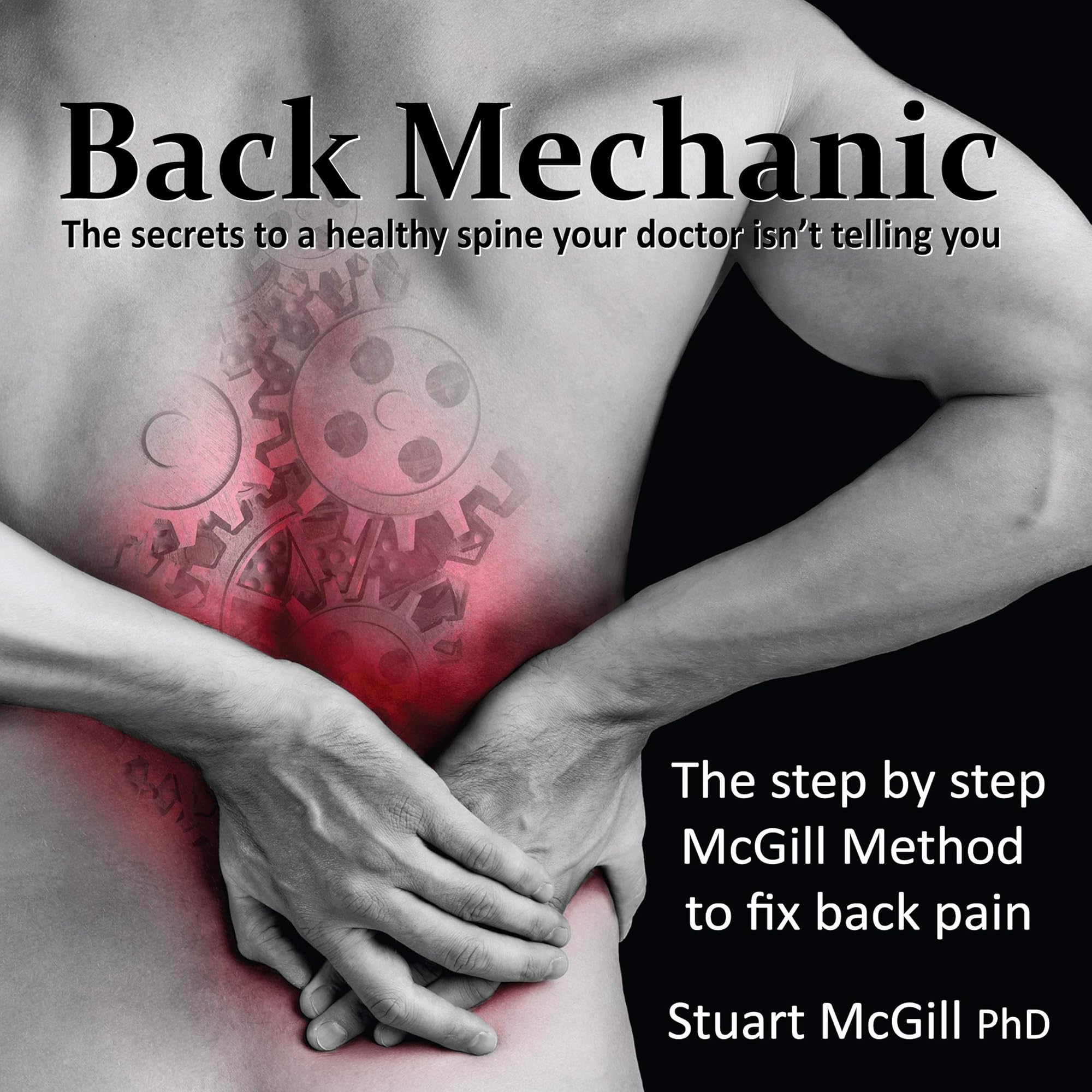 Cover of Back Mechanic