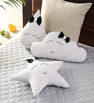 different shaped cushions