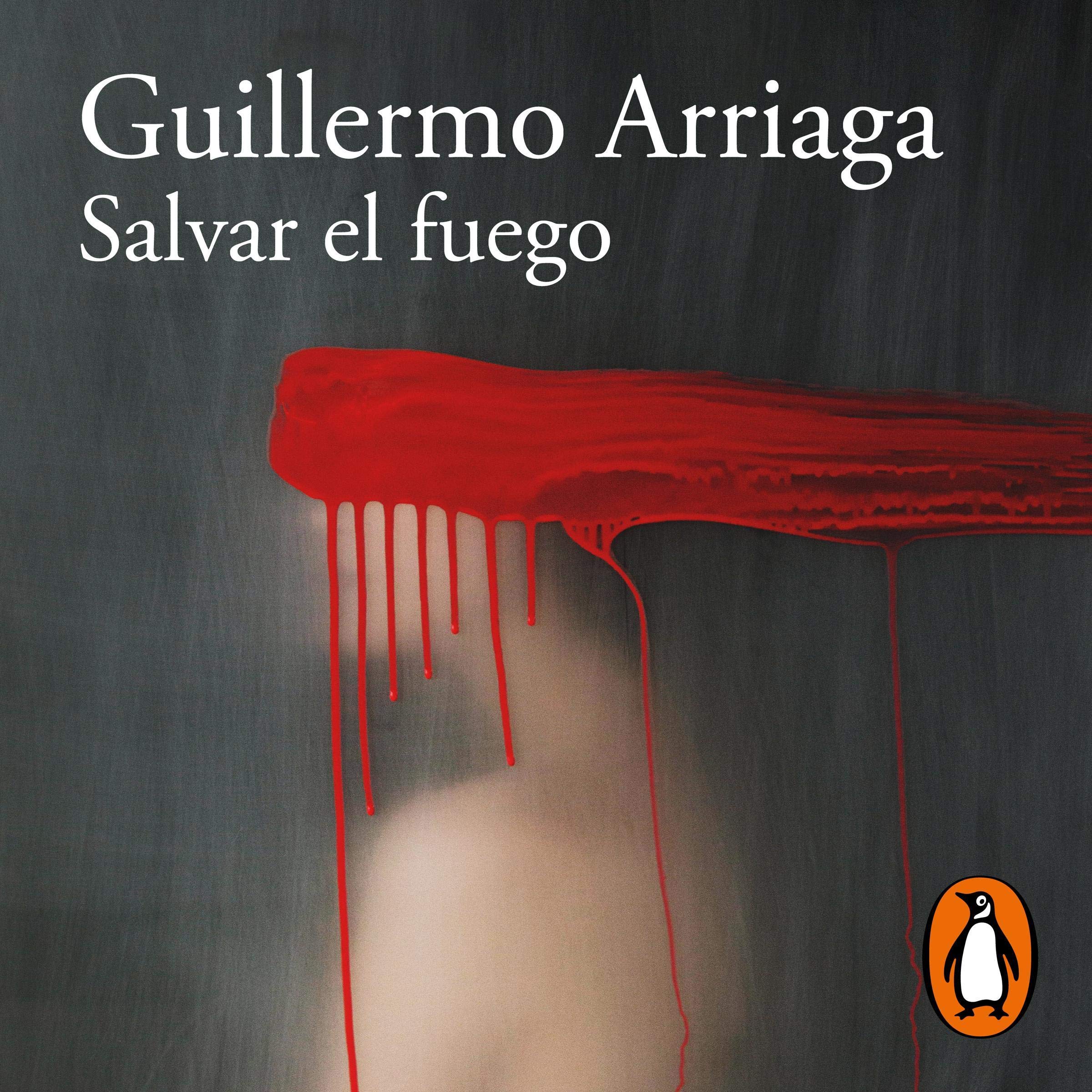 Cover art for Salvar el fuego