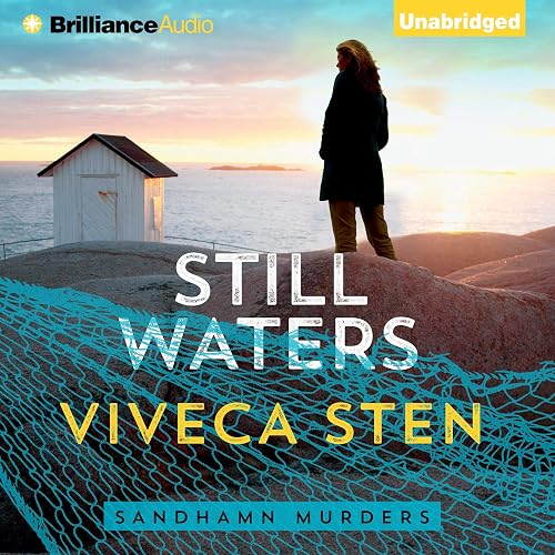 Still Waters: Sandhamn Murders, Book 1