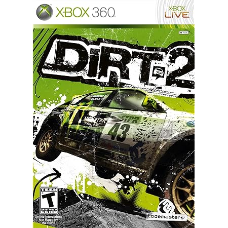 Dirt 2 - Xbox 360