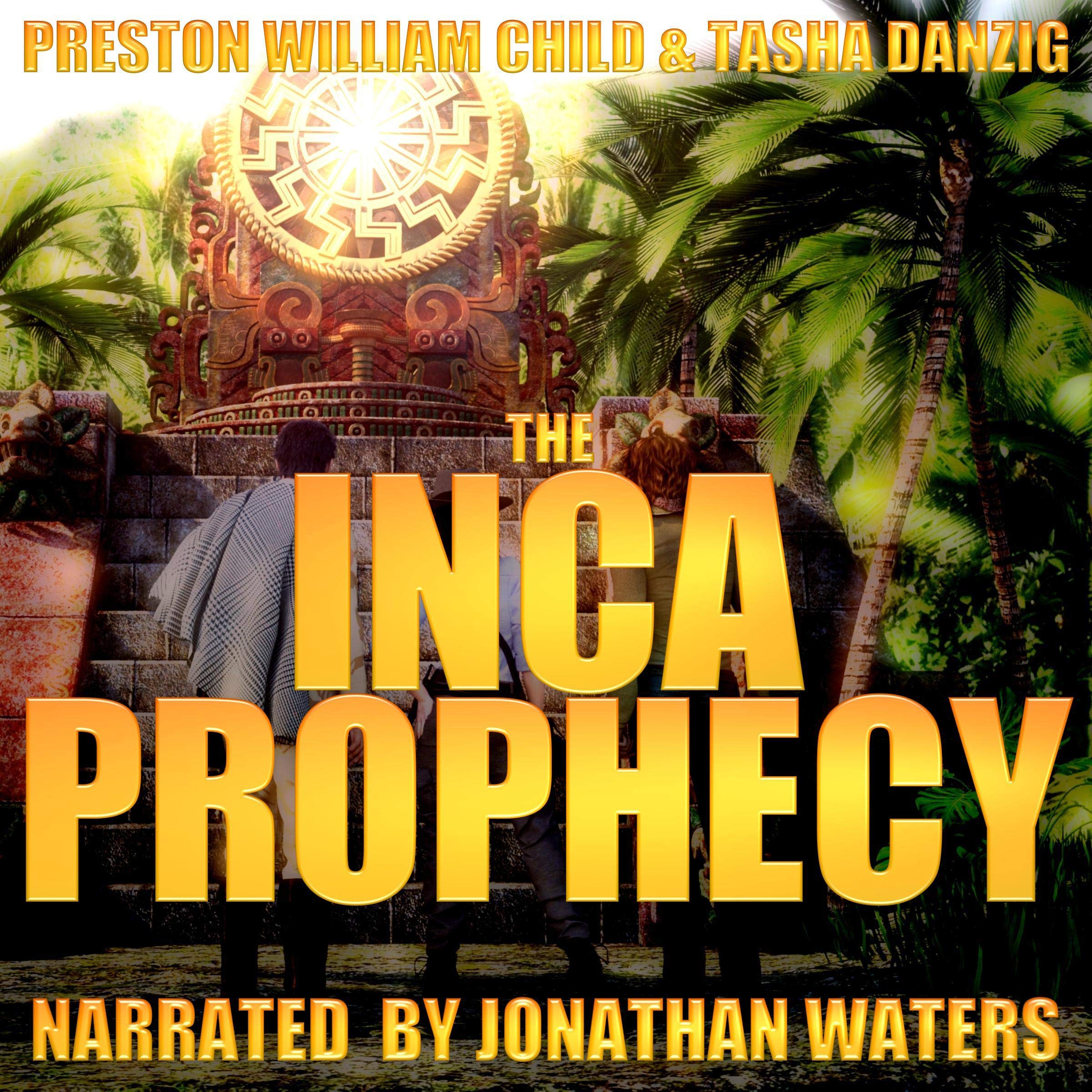 Cover art for The Inca Prophecy