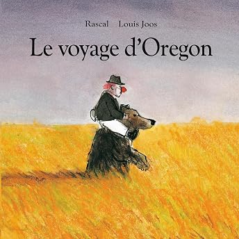 Le voyage d'Oregon Livre Audio par Rascal episode artwork