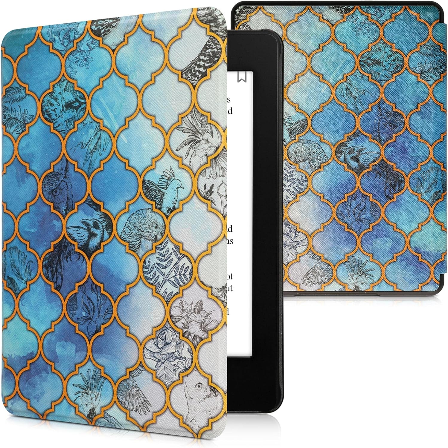 kwmobile Case Compatible with Amazon Kindle Paperwhite 11