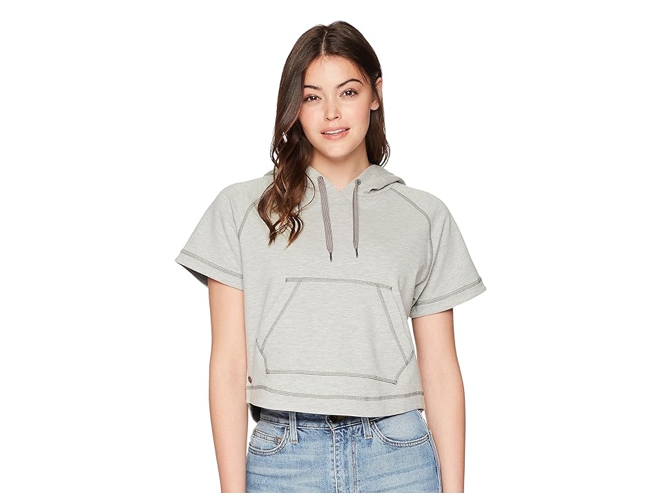 

Outdoor Research Sonnet Hoodie (Grey Heather) Women's Sweatshirt