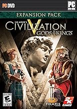 Civilization V Gods and Kings - PC