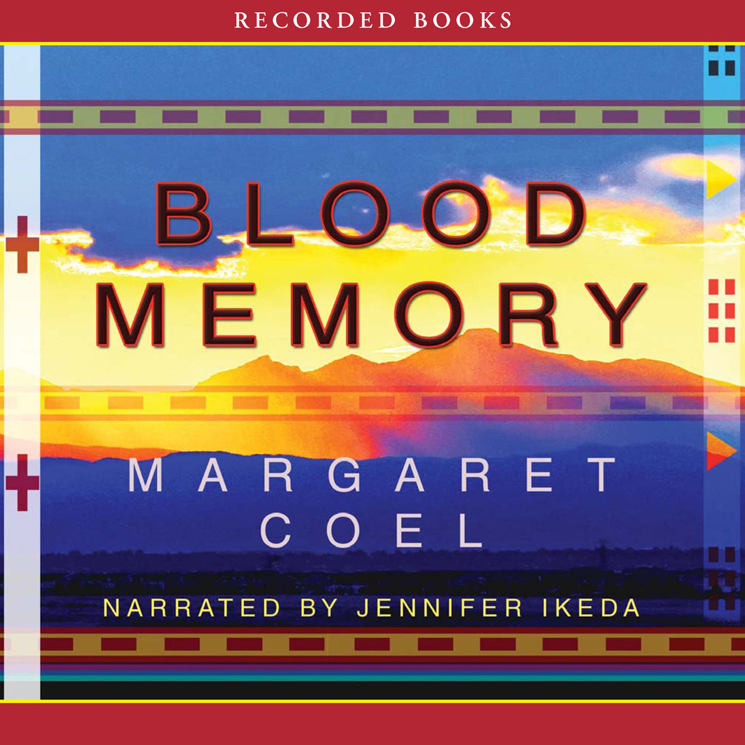 Cover art for Blood Memory