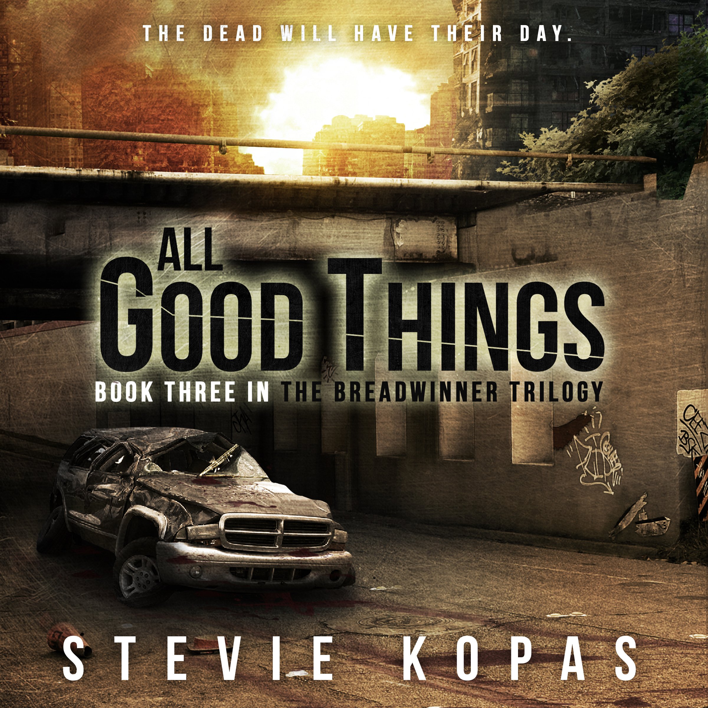 Cover art for All Good Things