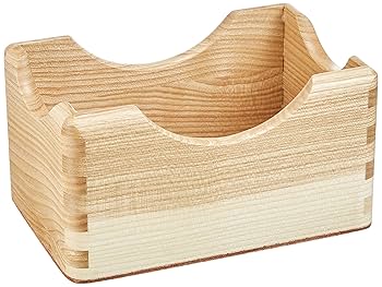 Amazon | コレクト カードボックス 5×3 蓋無 木製 CB-5302