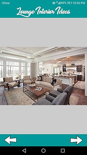 New Living Room Interior Designs