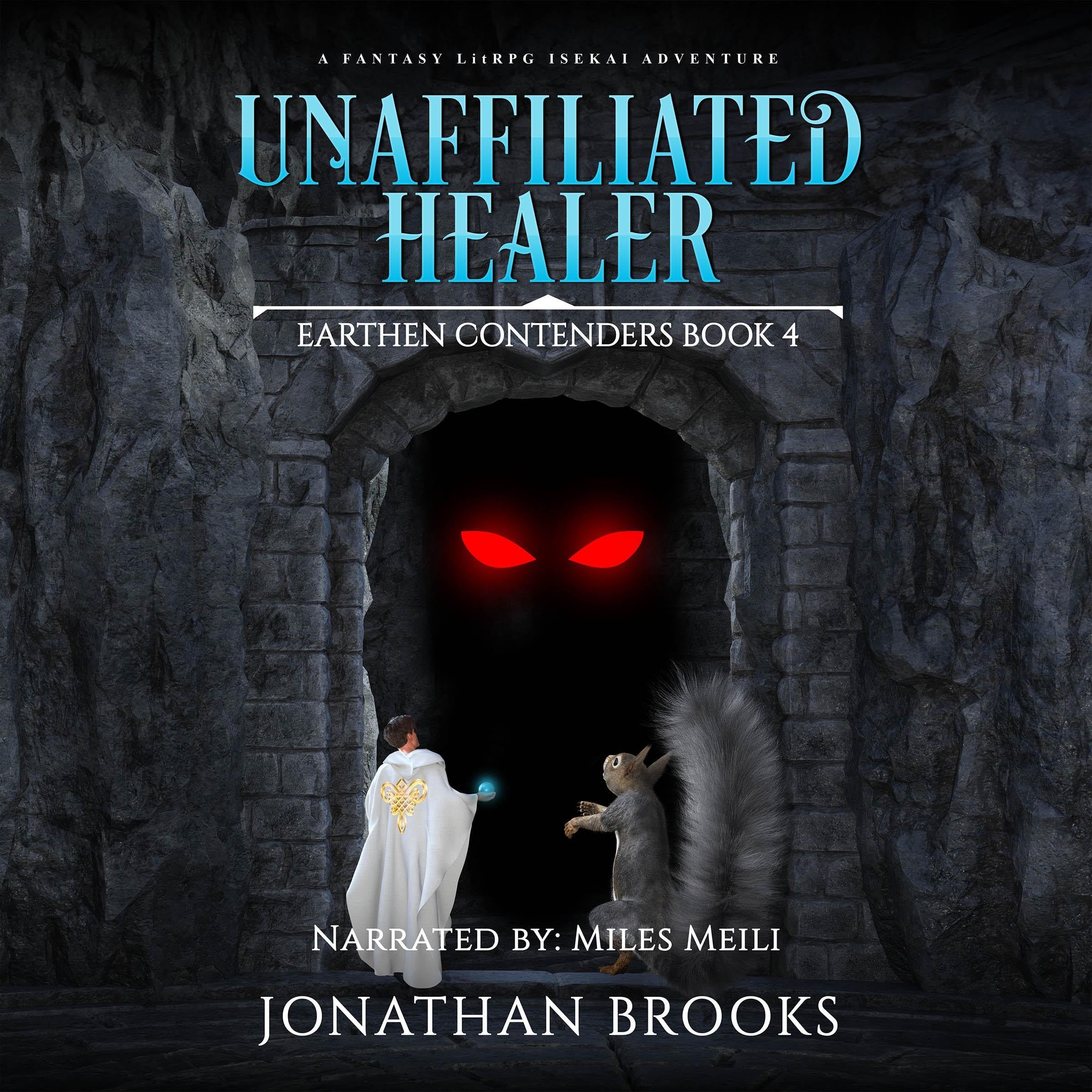 Cover art for Unaffiliated Healer