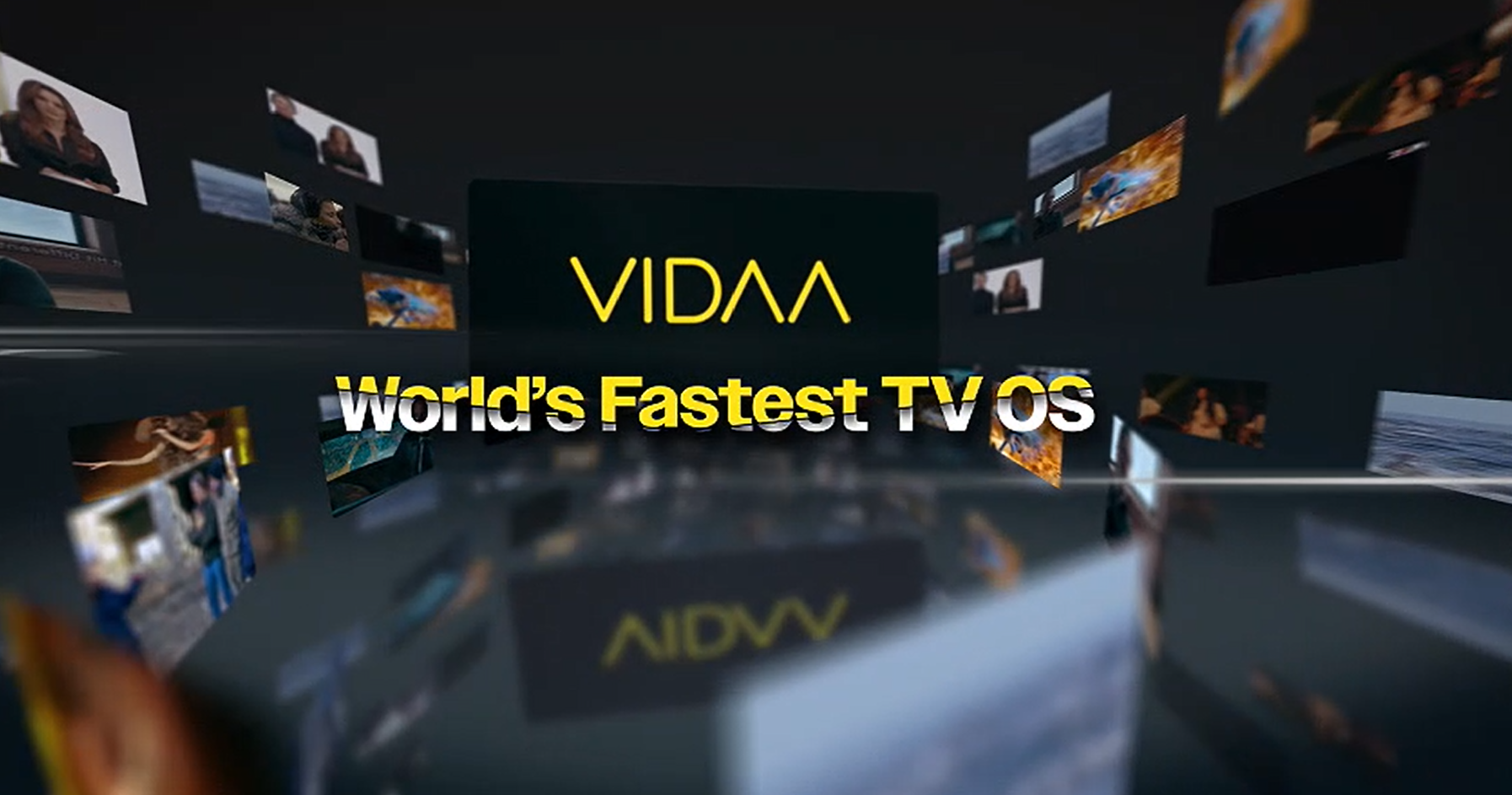 Amazon.com: Smart Projector 4K [VIDAA Live TV & 36W Dolby & Voice