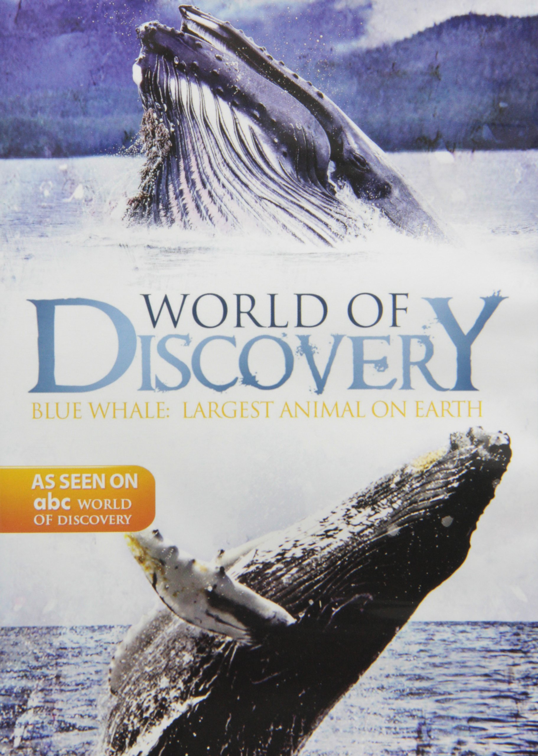 Blue Whale: Largest Animal on Earth [Import] [DVD]