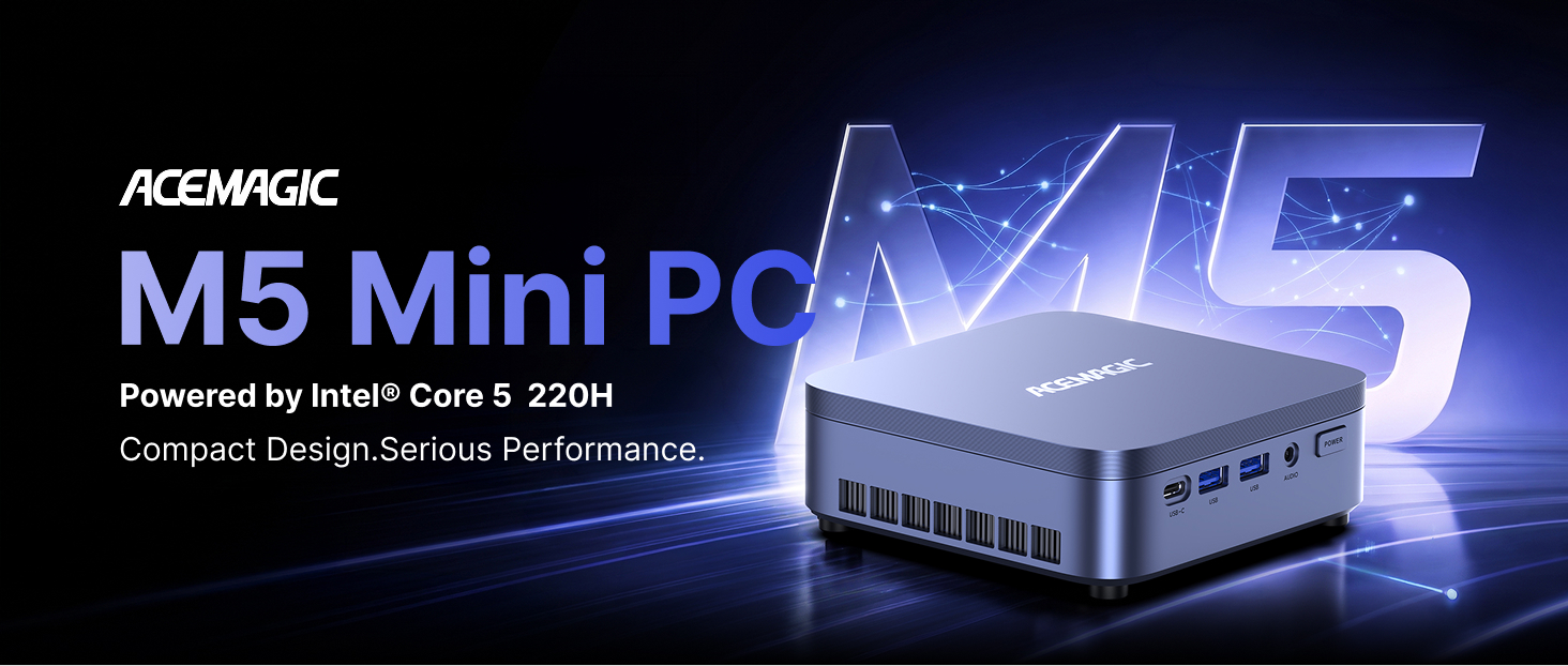 Amazon.com: ACEMAGIC: Matrix Mini （High-End Flagship）