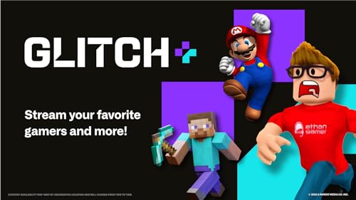 Glitch+