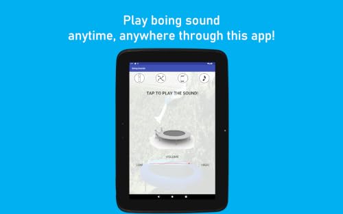 Miniatura 2 de Boing Sounds