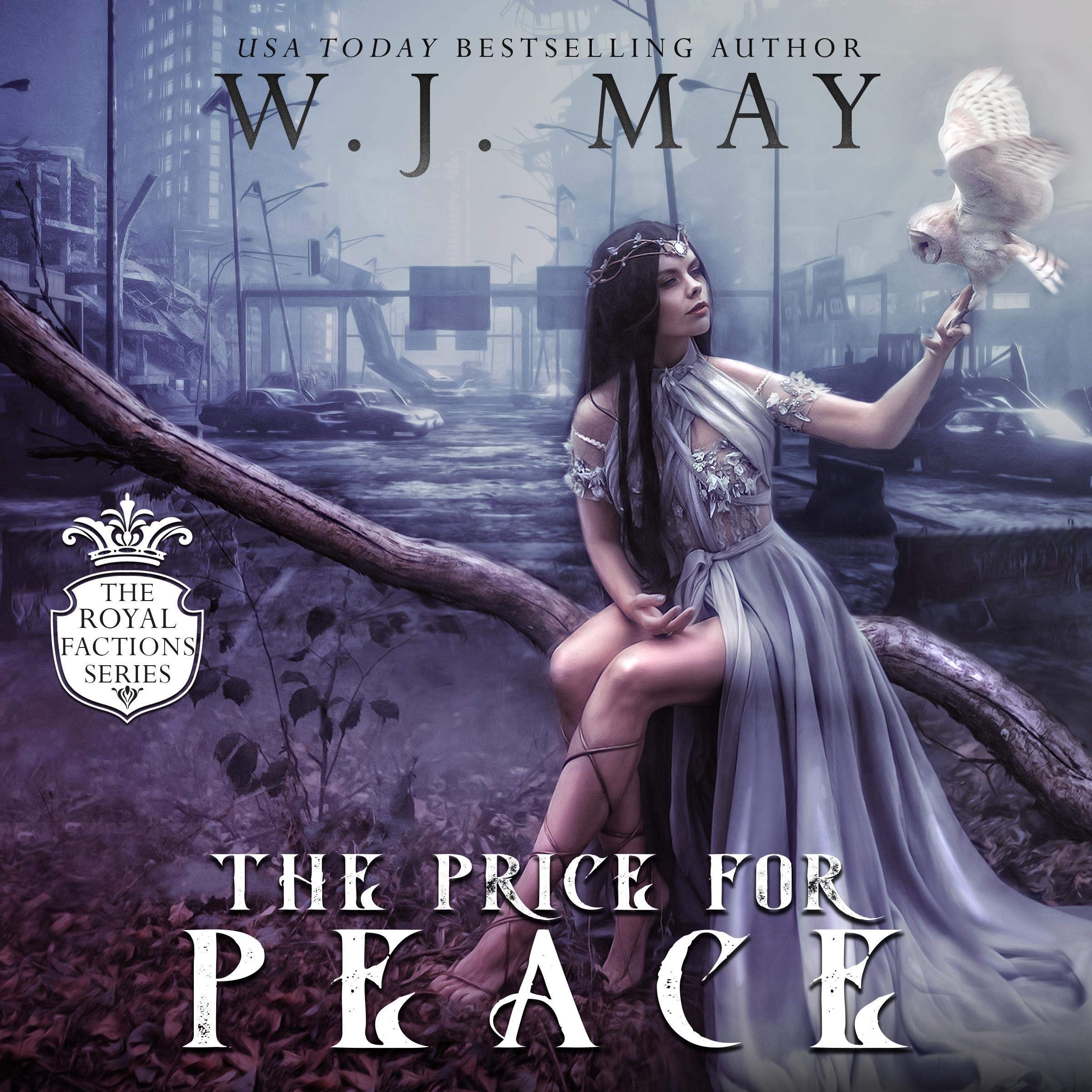Cover art for The Price for Peace