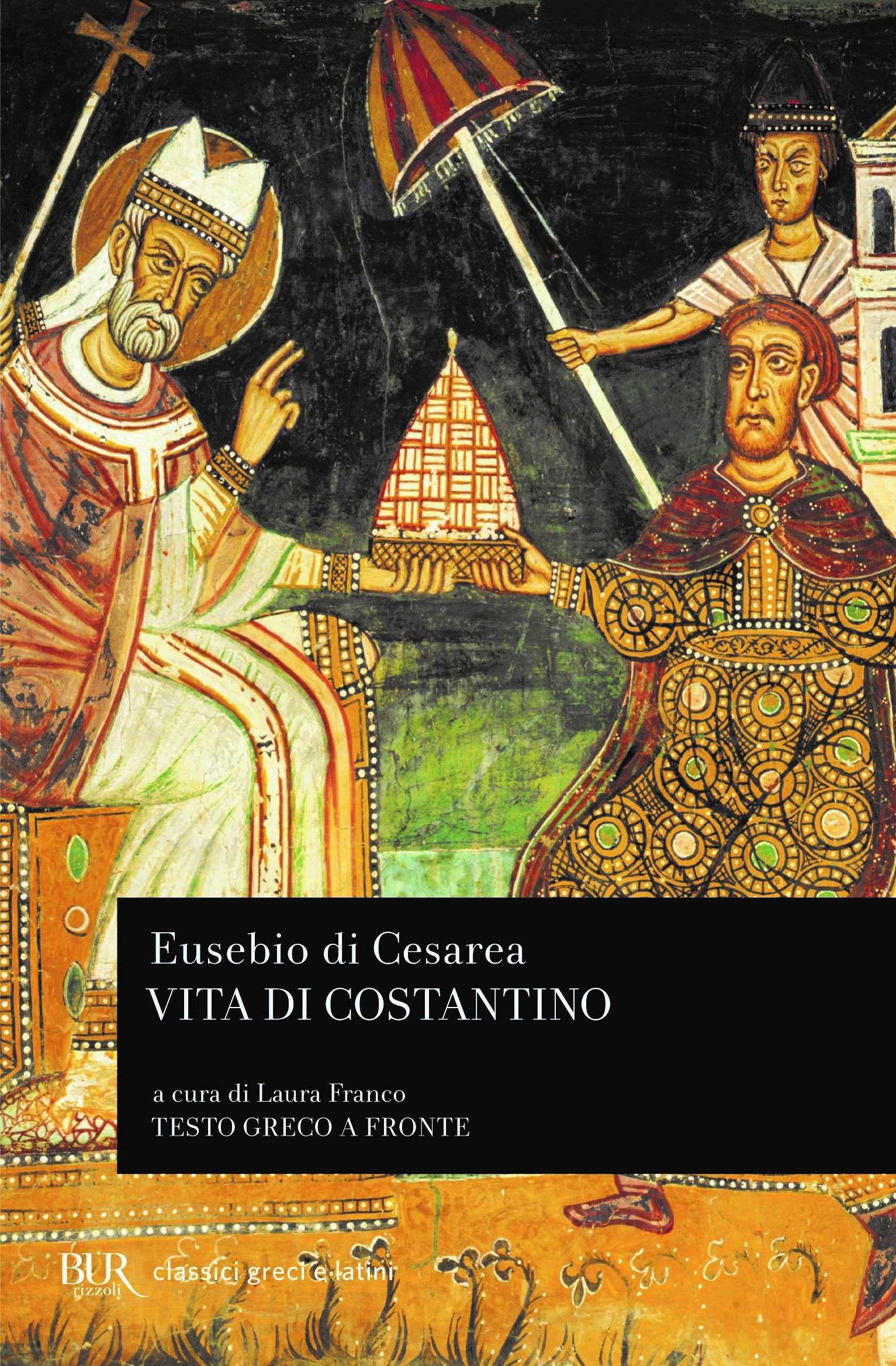 La Chiesa avrebbe potere grazie a un meteorite visto da Costantino. Storia e foto di questa teoria La Chiesa avrebbe potere grazie a un meteorite visto da Costantino. Storia e foto di questa teoria
