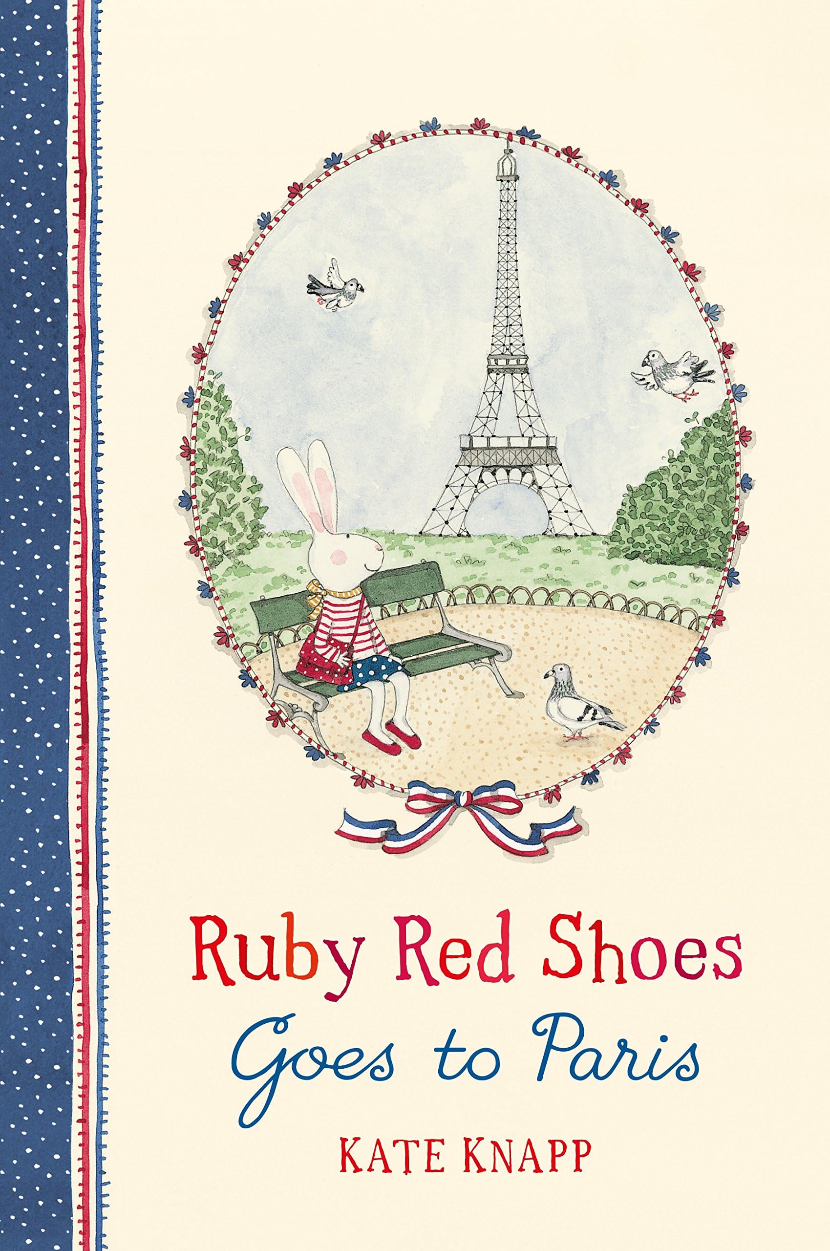 Macmillan Children's Books Ruby Red Shoes Goes To Paris