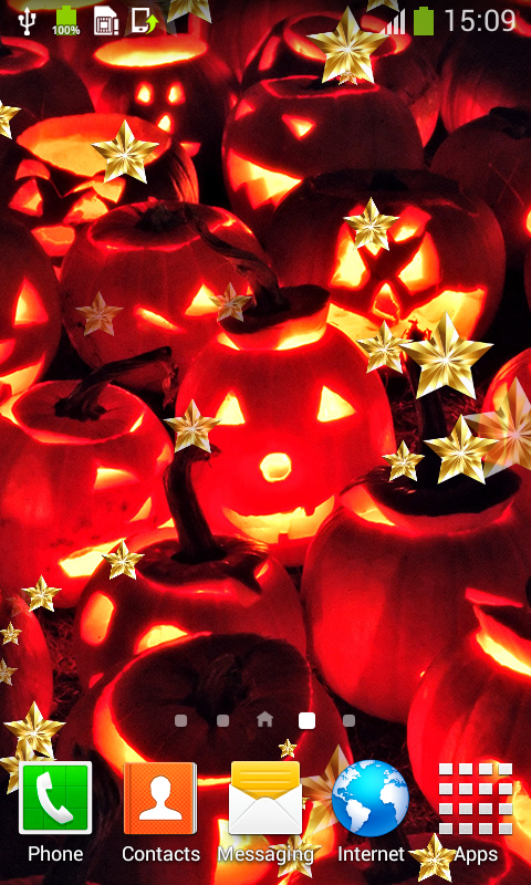 Halloween Live Wallpapers - App on Amazon Appstore