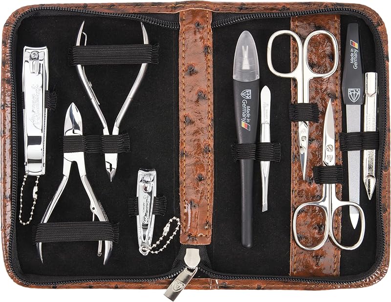 3 Swords Alemania – kit de manicura y pedicura (694)
