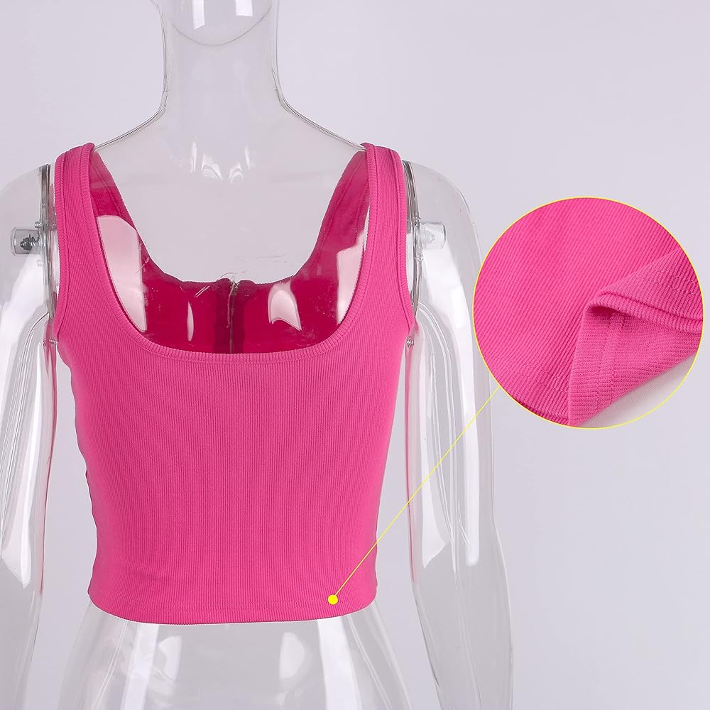 トップス SLEEVELESS ZIP RIB KNIT TOPS SLEEVELESS ZIP RIB KNIT TOPS