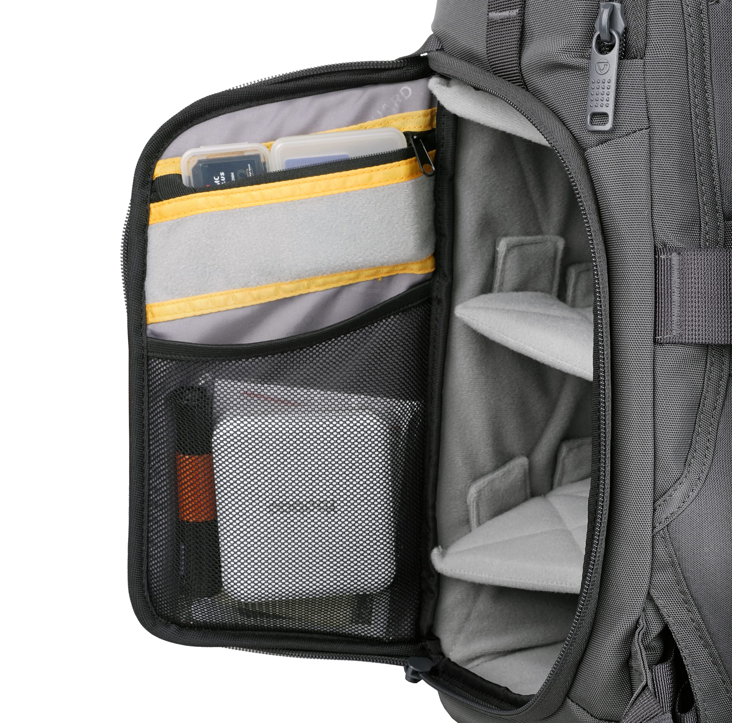 Vanguard Veo Adaptor S41 BK - Rucksack mit seitl. Zugriff