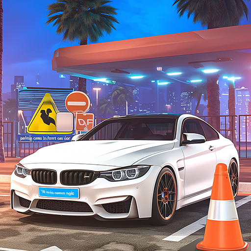 Extreme Car Driving Games: Car Simulator, Real Car Racing Games, Mega Ramp Car Stunt Games, Car Drifting Games, Police Car Games