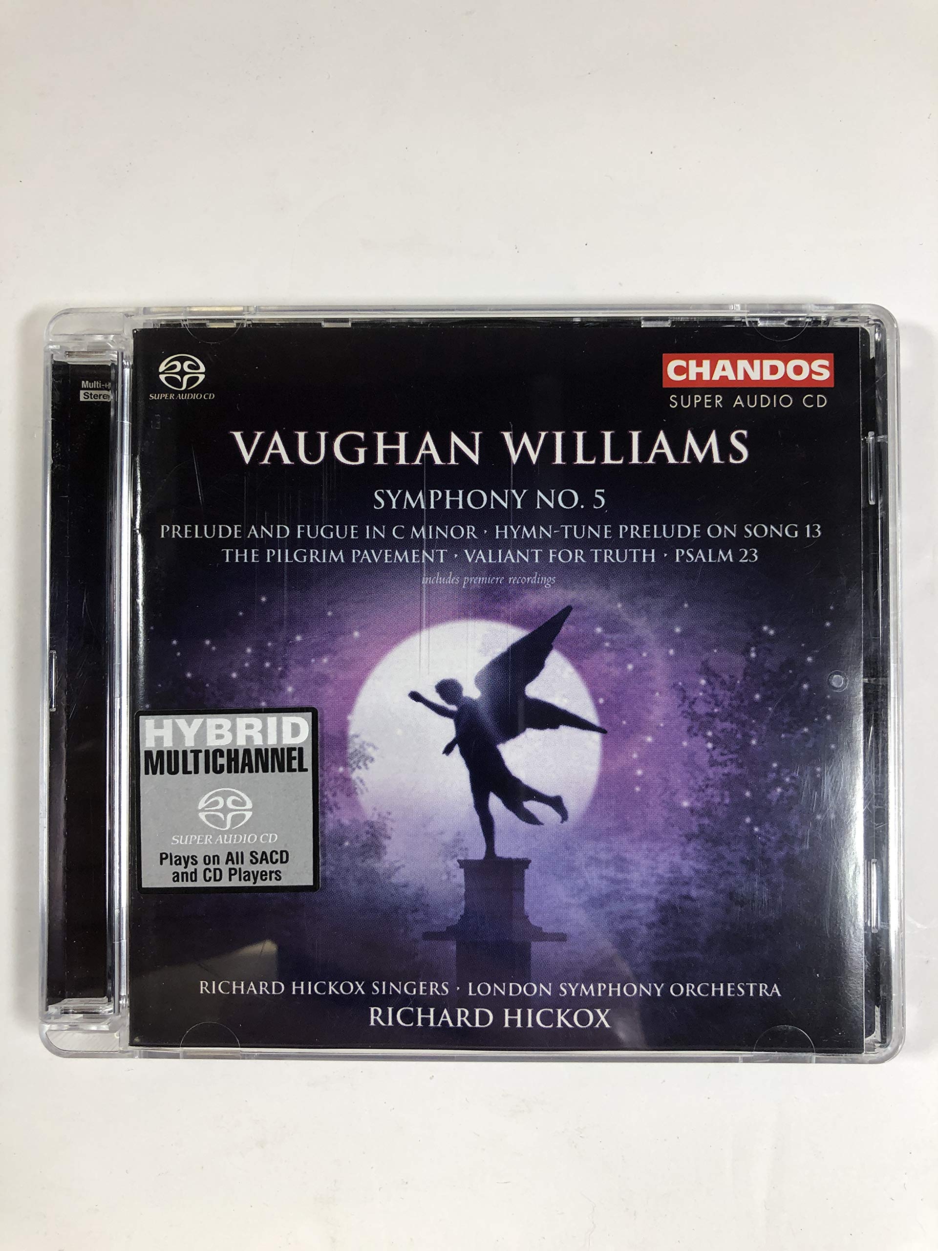 Vaughan Williams - Symphony No. 5