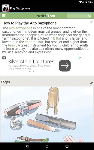 Saxophone Lessons For Beginners #TOP5
