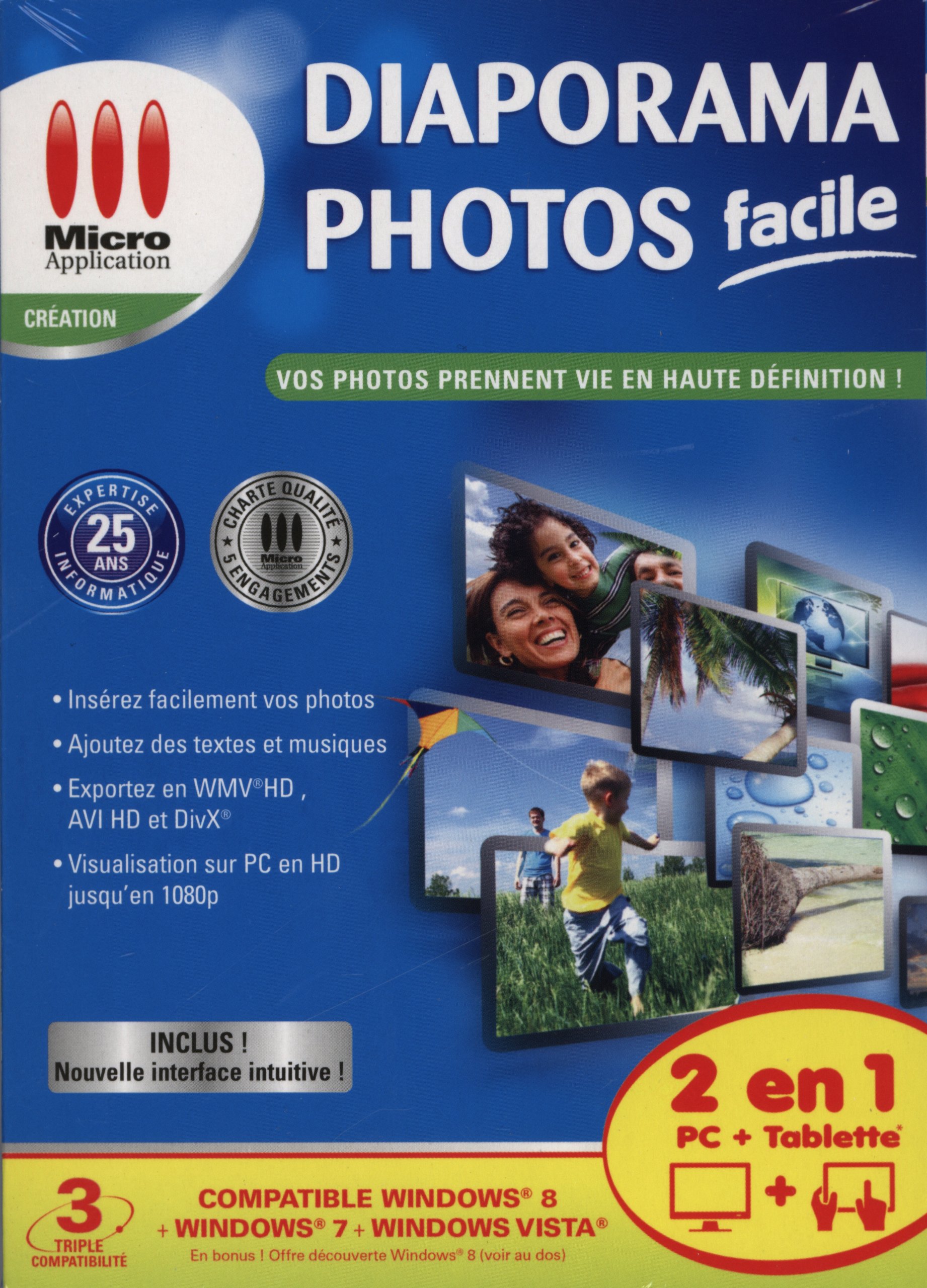 Diaporama Photo Facile
