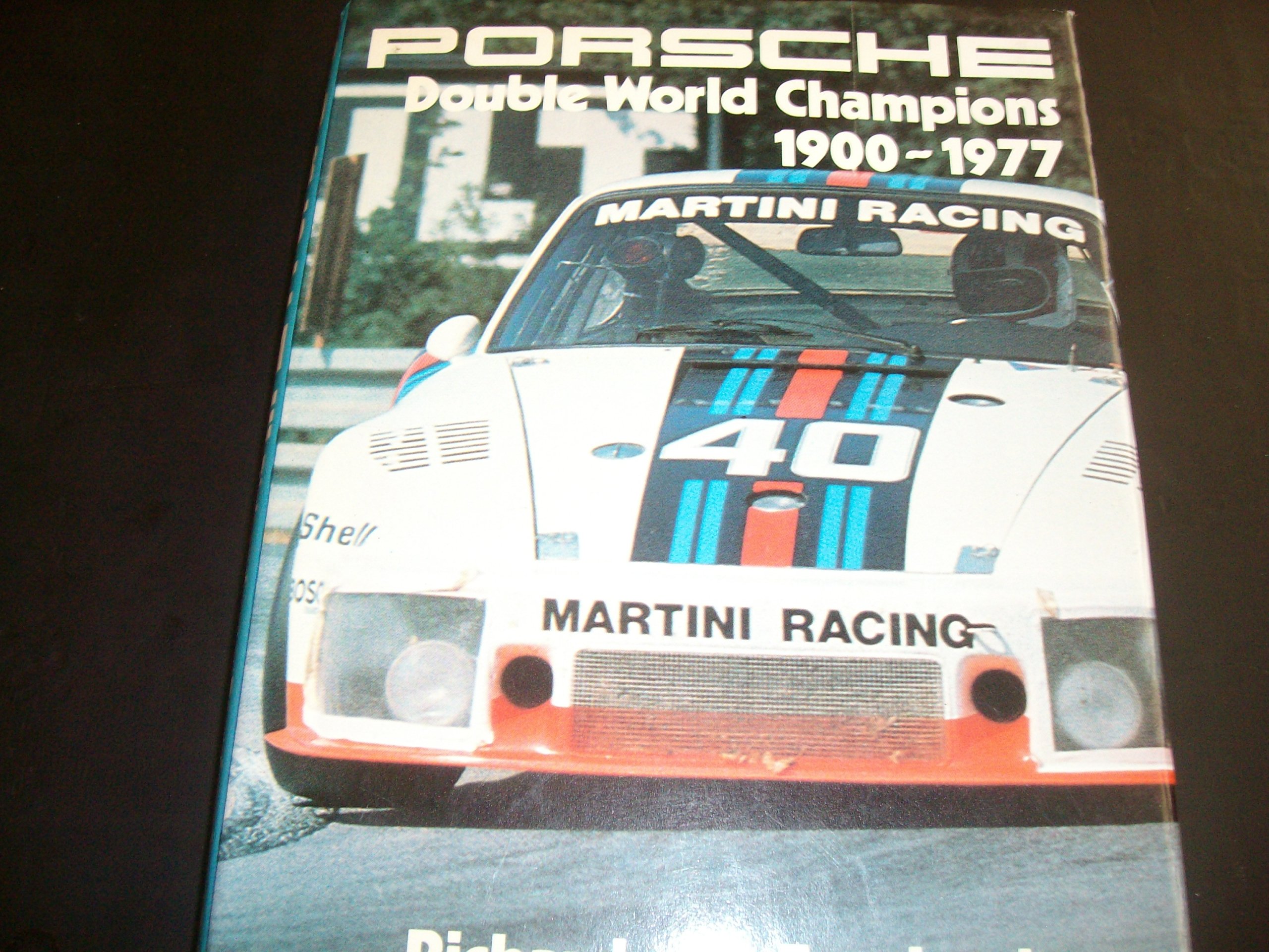 Porsche, double world champions, 1900-1977