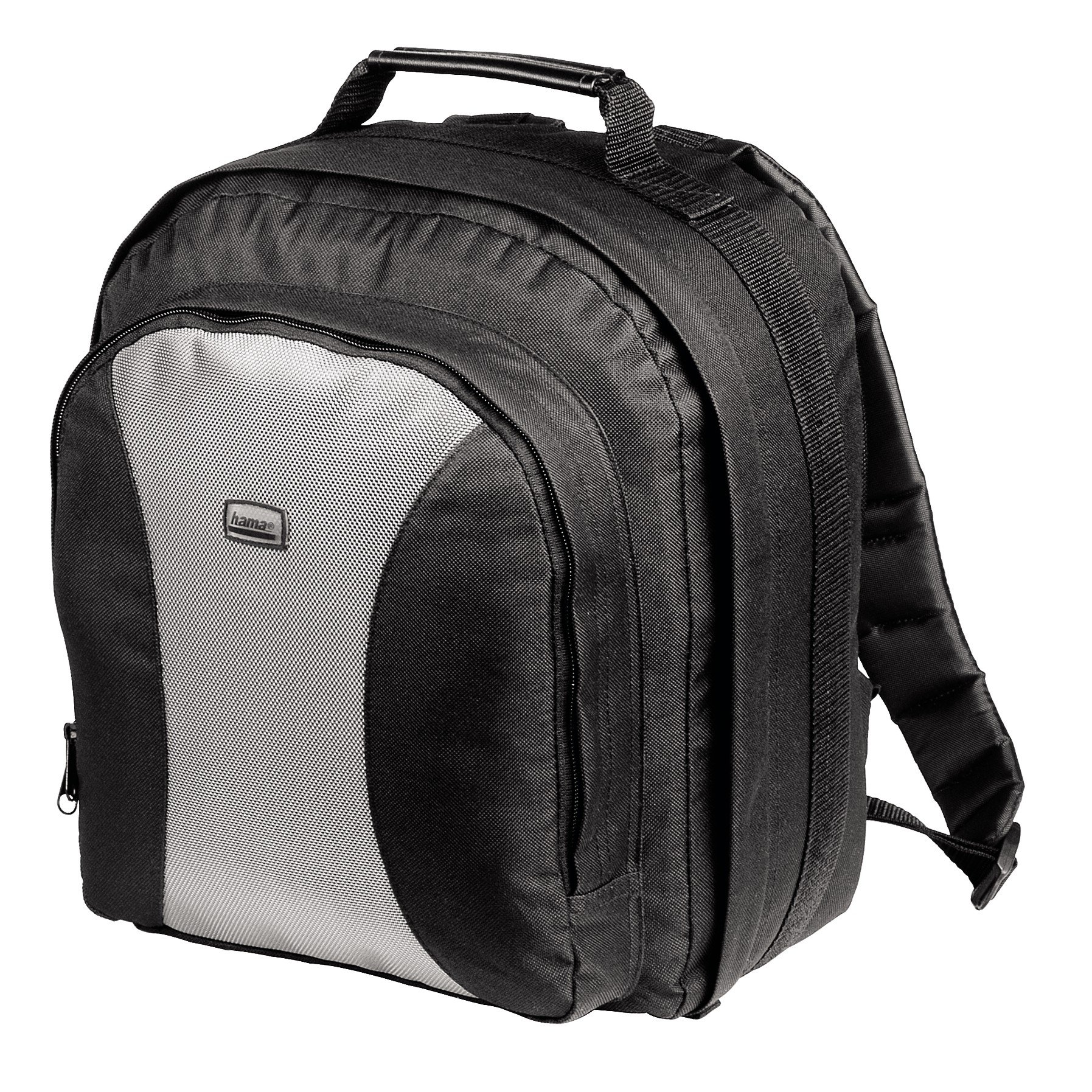 Hama TrackPack II Photo Rucksack Nero