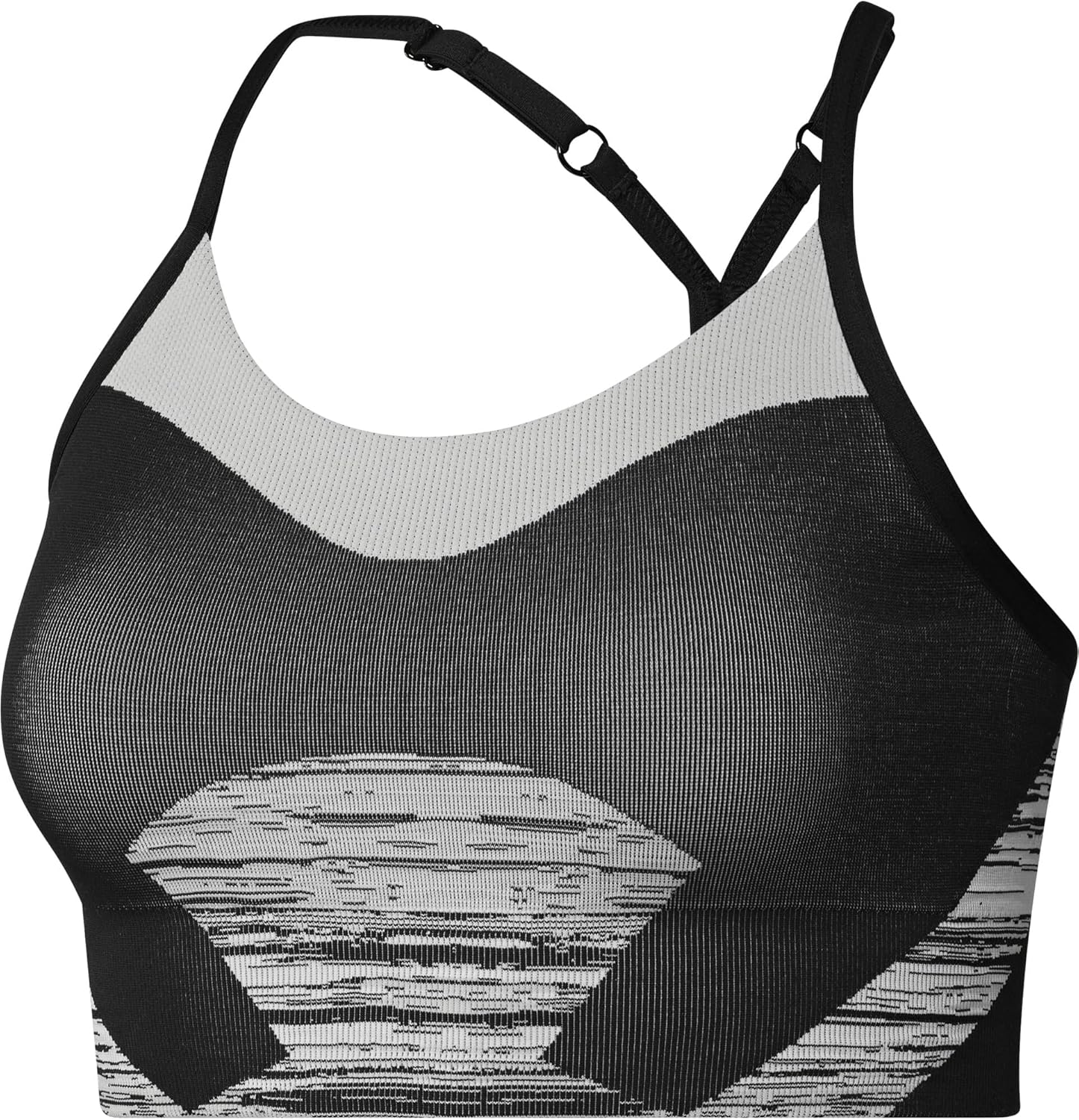adidas Women's Truestrength Seamless Yoga Light Support Sports Bra Ip8336