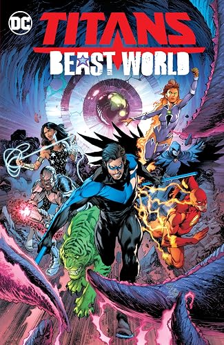 Titans Beast World: Beast World