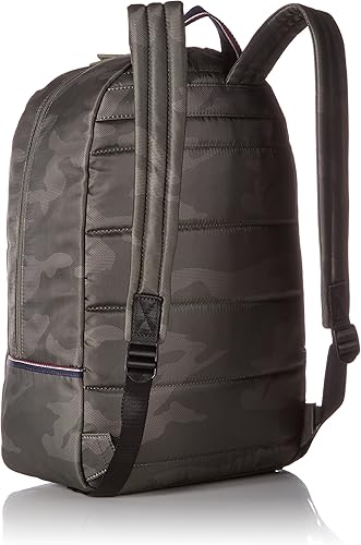 Miniatura 2 de Tommy Hilfiger Mochila Alexander unisex para adultos Verde Oliva talla única