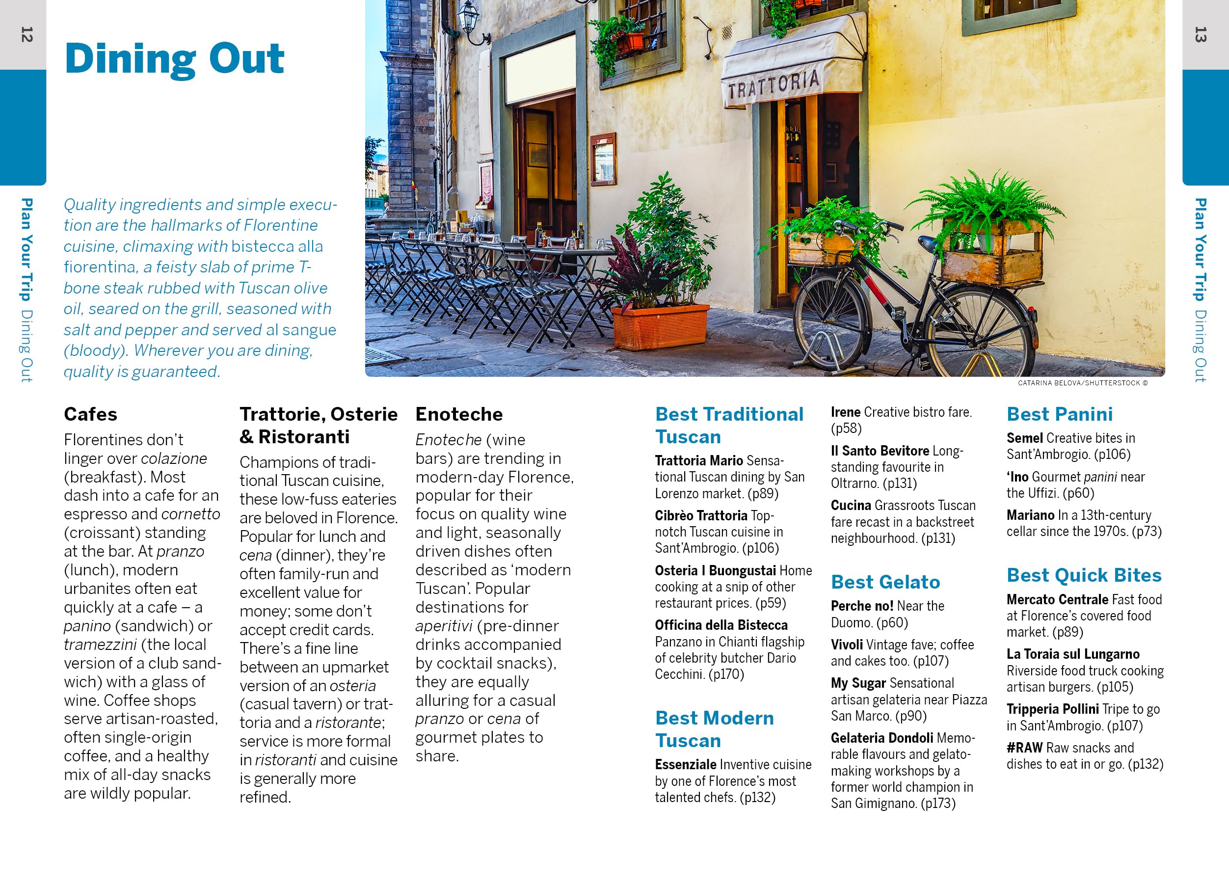 Lonely Planet Pocket Florence & Tuscany: Top Sights, Local Experiences (Pocket Guide)