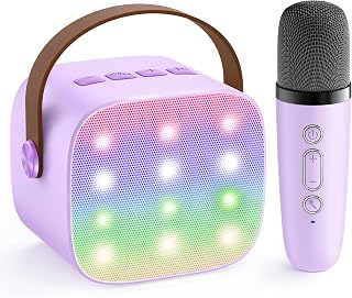 Mini Karaoke Machine for Kids Toy