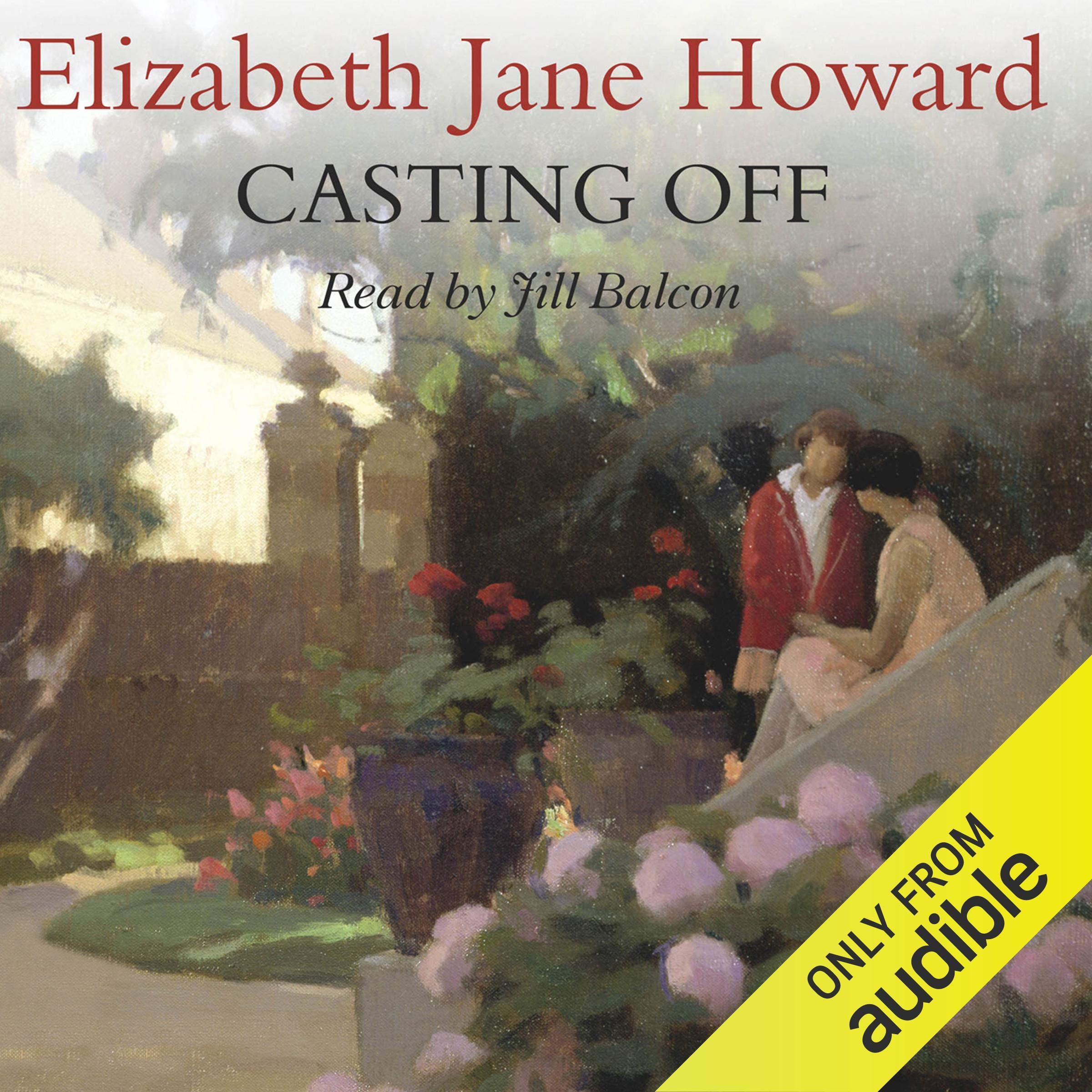 Cover art for Casting Off