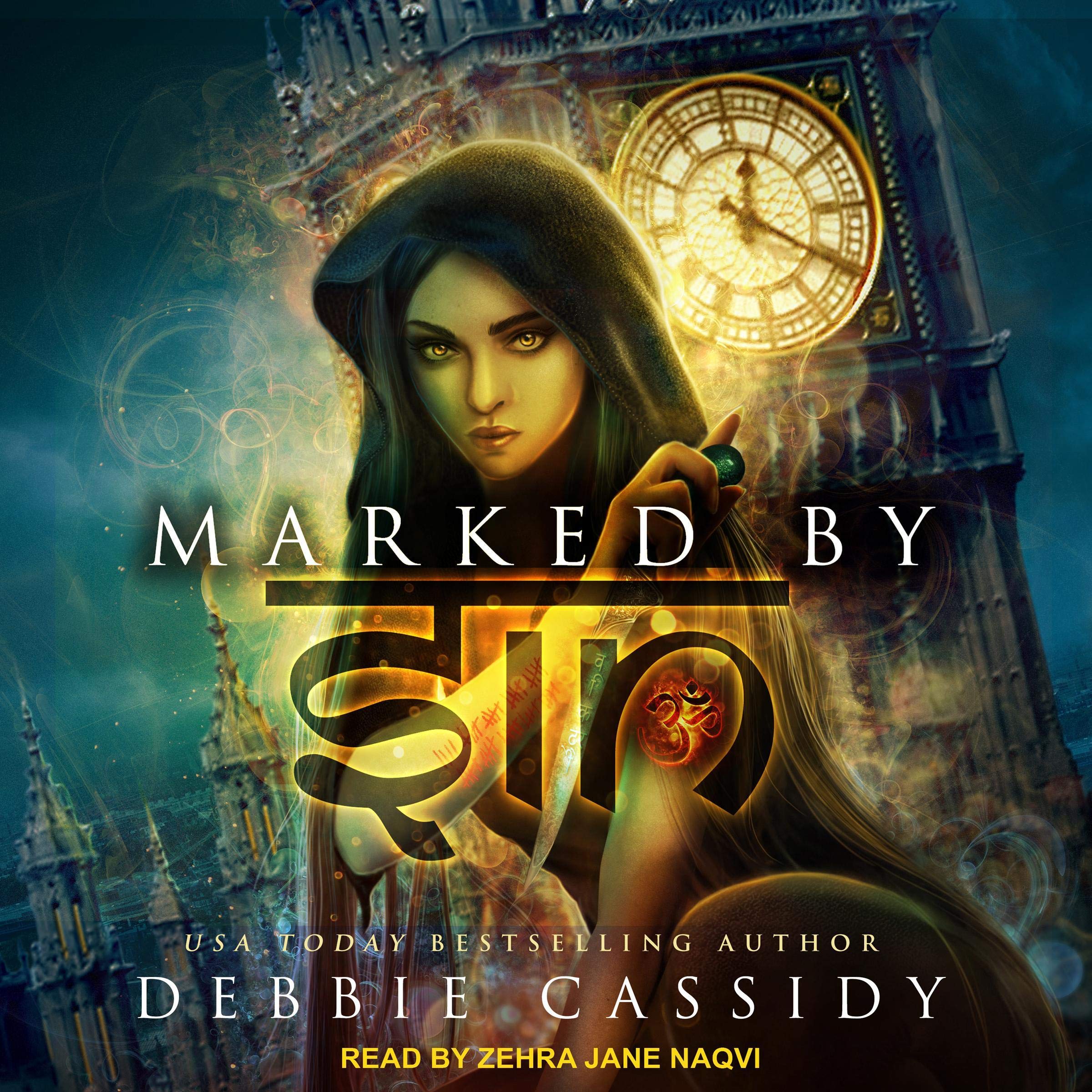 Cover art for Marked by Sin