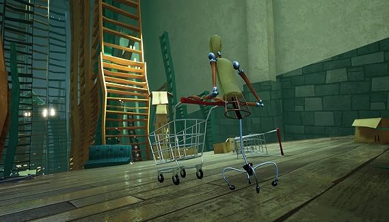 Hello Neighbor (PC DVD) PC CD
