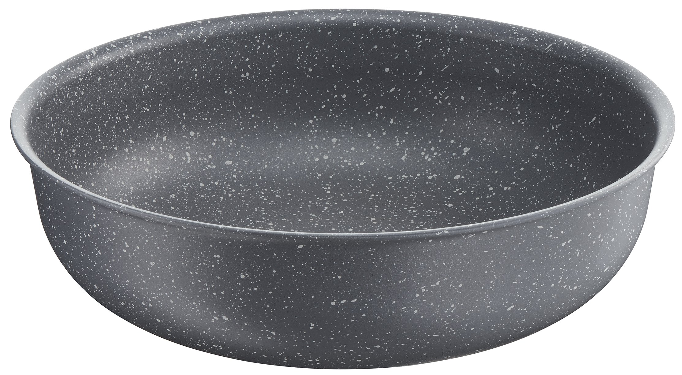 Lagostina Ingenio Induction, wok antiadhésif effet pierre 28 cm, induction
