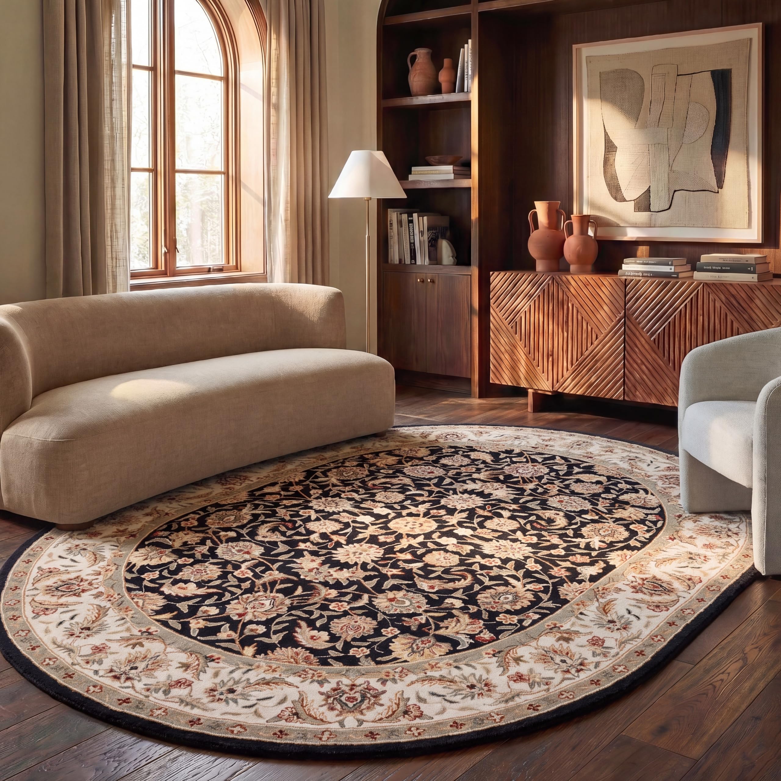Amazon.com: SAFAVIEH Chelsea Collection Area Rug - 7'6