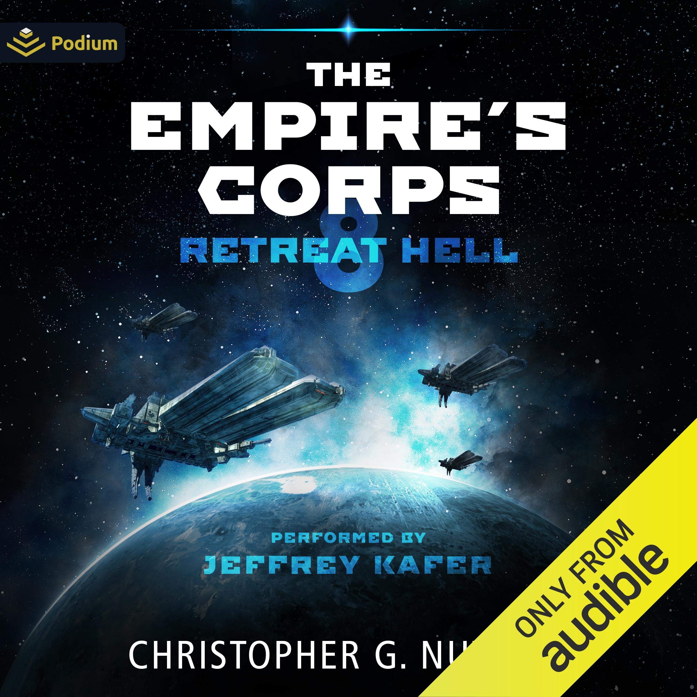 Cover art for Retreat Hell
