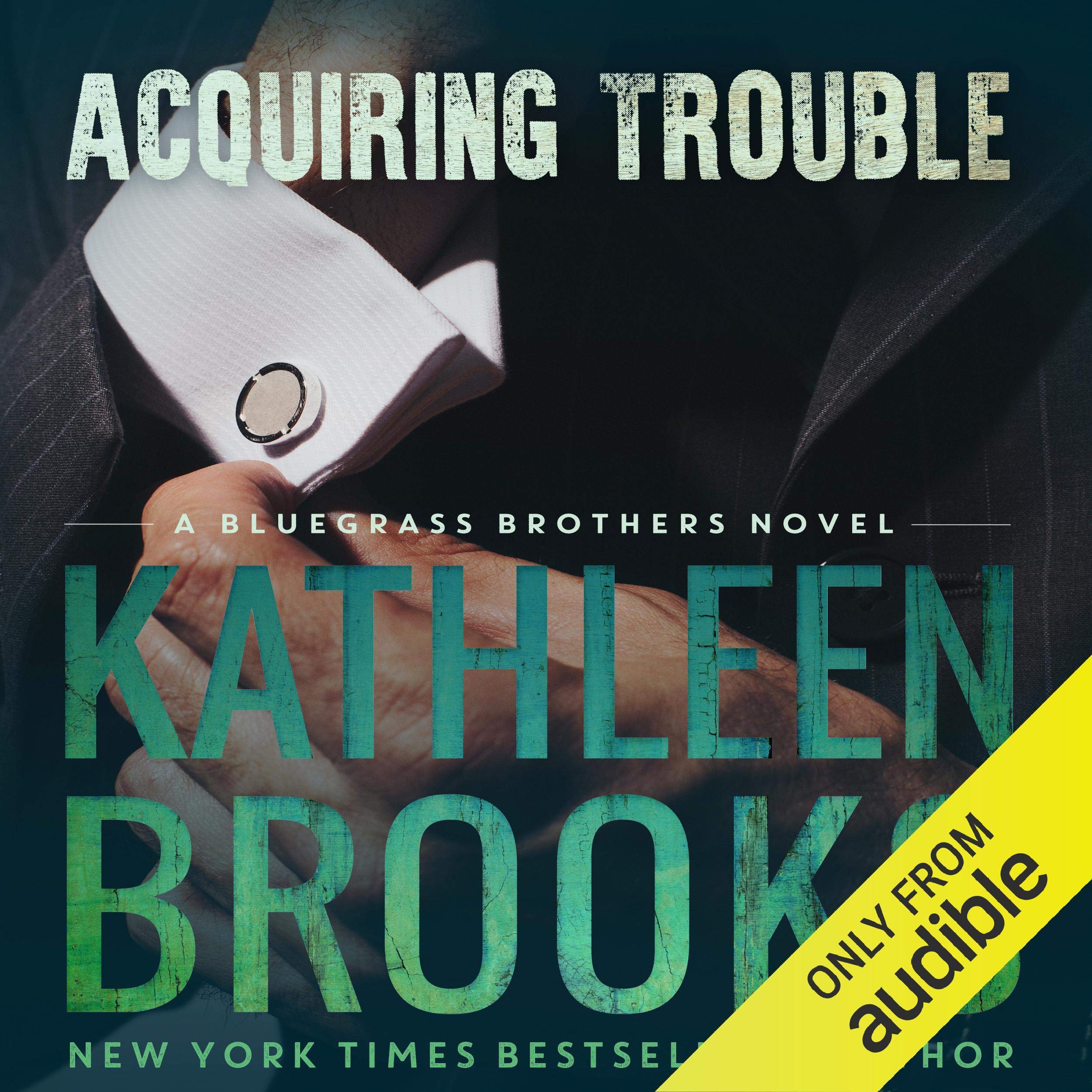 Cover art for Acquiring Trouble
