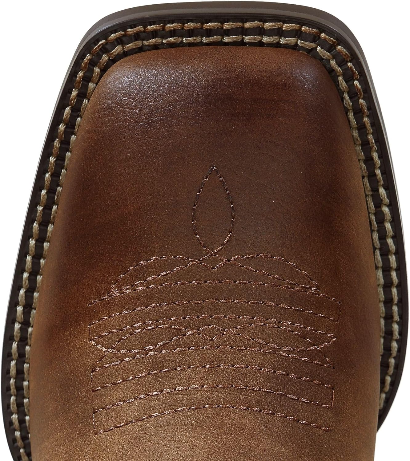 SheSole Ladies Western Square Toe Cowboy Boots For Women Wide Calf Cowgirl Boots